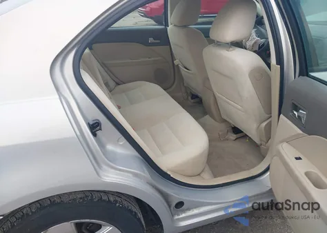 2009 Ford Fusion Se from USA, damaged, VIN 3FAHP07Z79R172712